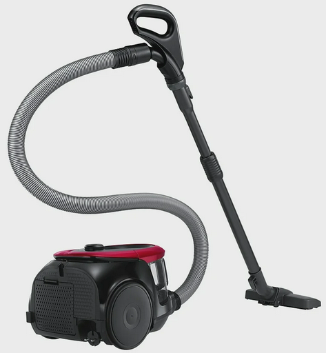 Пылесос Samsung VC2100M с Cyclone Force и турбиной Anti-Tangle VC18M21C0VR Red