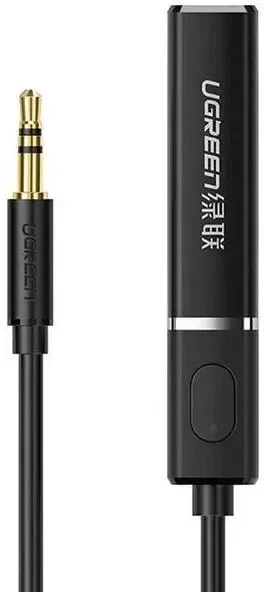 Bluetooth адаптер Ugreen CM107 черный купить,0
