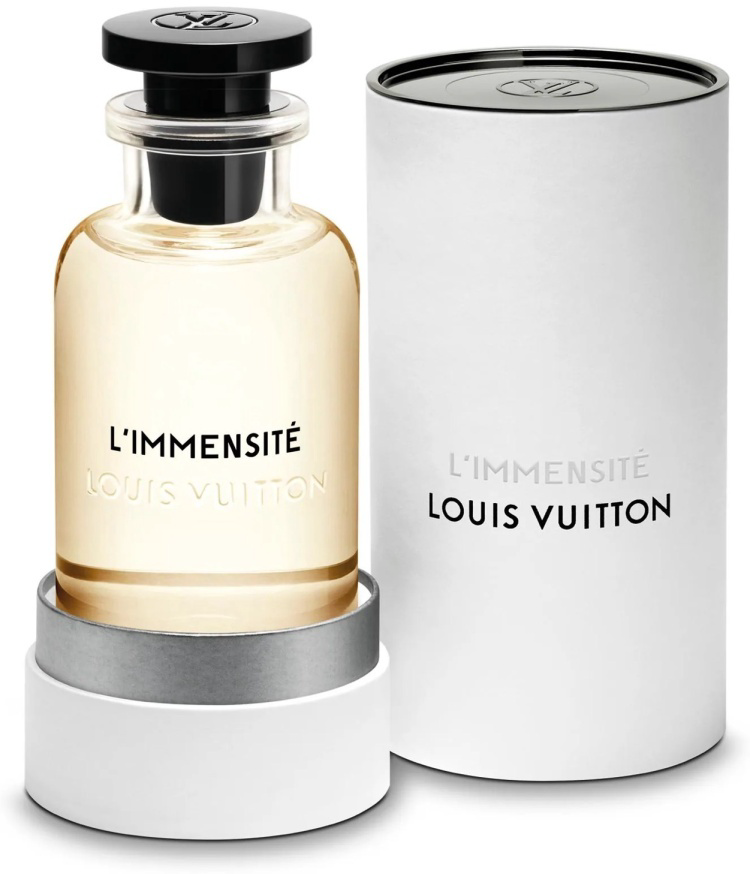 Парфюмерная вода Louis Vuitton L'Immensite EDP 100мл купить,200890