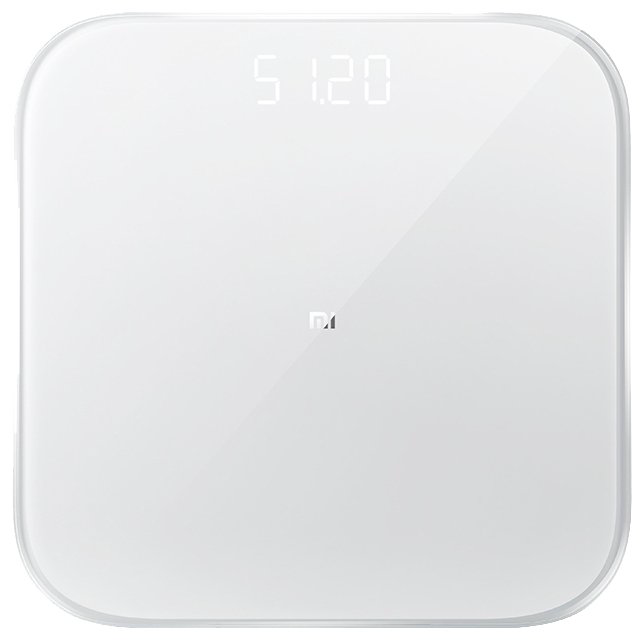 Весы Xiaomi Mi Smart Scale 2 NUN4056GL белые