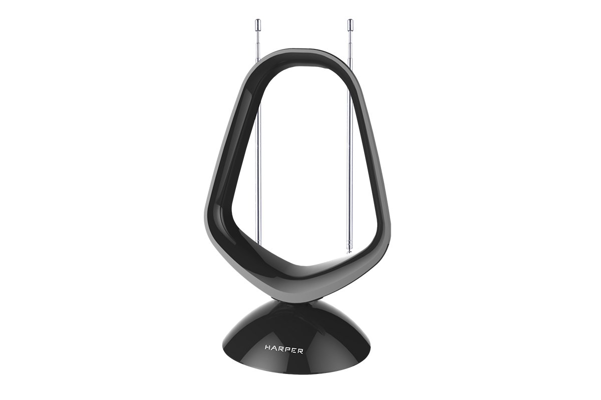 Антенна Harper ADVB-2810 черная купить,NaN