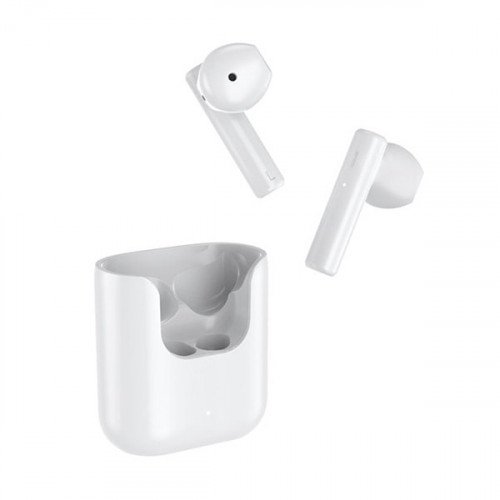 Наушники Xiaomi QCY T12 белые купить,NaN
