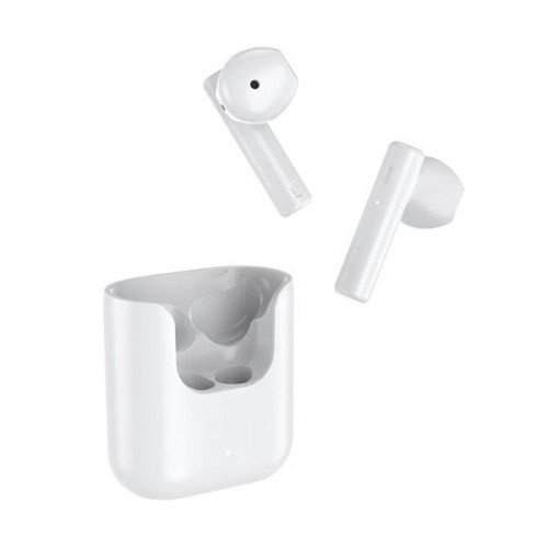 Наушники Xiaomi QCY T12 белые купить,NaN