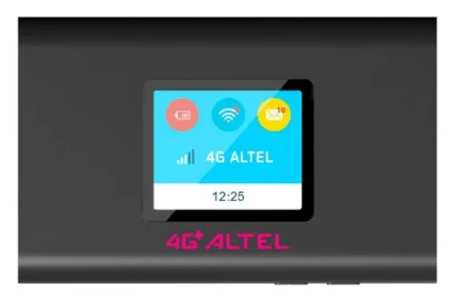  Wi-Fi-роутер Altel L26 MiFi TS черный