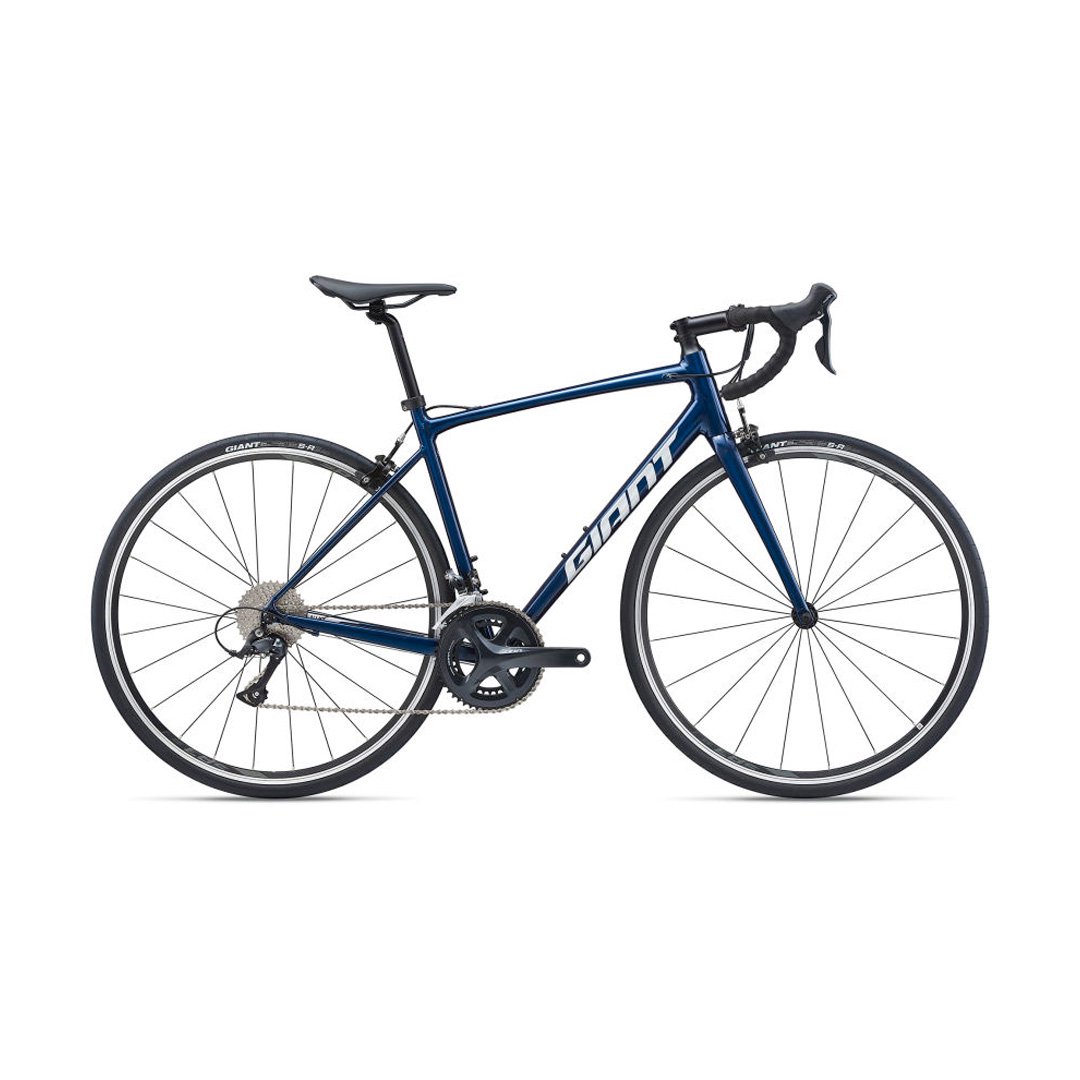 Велосипед Giant Contend 1 2021 XS 700 13 metallic navy купить,NaN