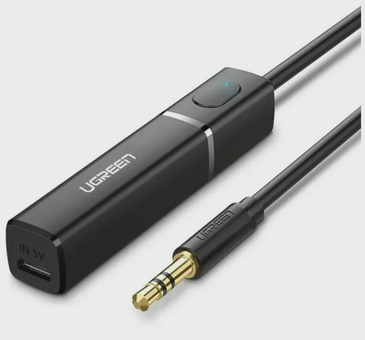 Bluetooth адаптер Ugreen CM107 черный