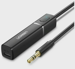 Bluetooth адаптер Ugreen CM107 черный