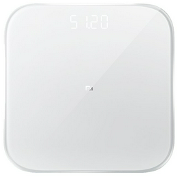 Весы Xiaomi Mi Smart Scale 2 NUN4056GL белые