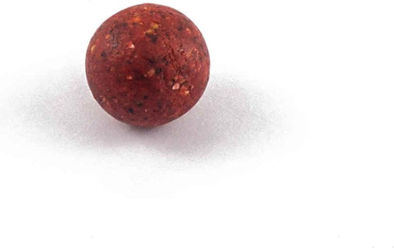Прикормка GBS Baits насадочные пылящие 16мм Клубника 0.1 кг купить,NaN