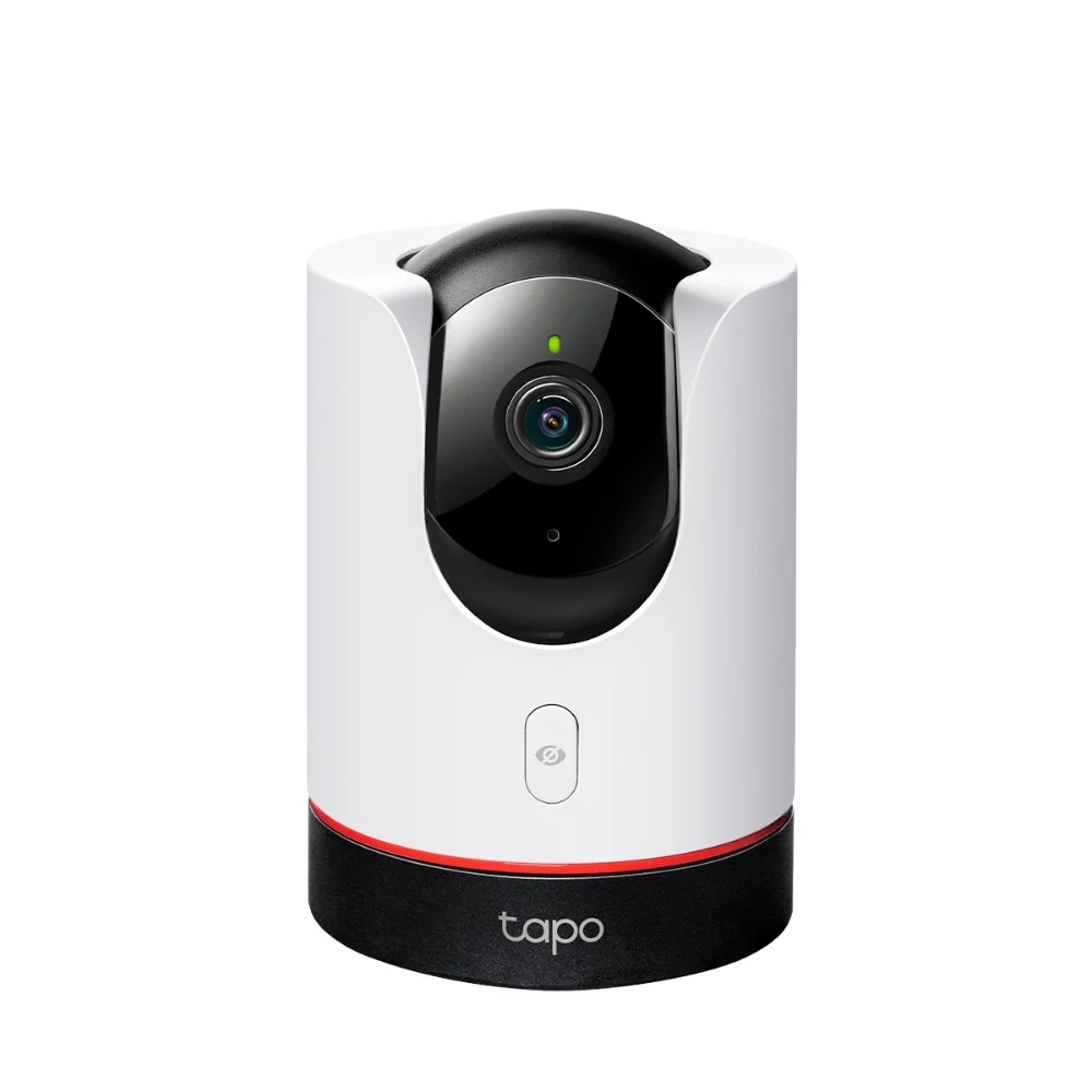 IP камера TP-Link Tapo C225 черно-белая