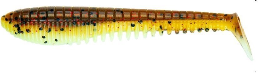 Мягкая приманка Pontoon21 Homunculures Awaruna Evo, 4.5'' (P21-SB-AWAE-4.5-04-4226) 4 шт 11.5 мм 4226 купить,NaN