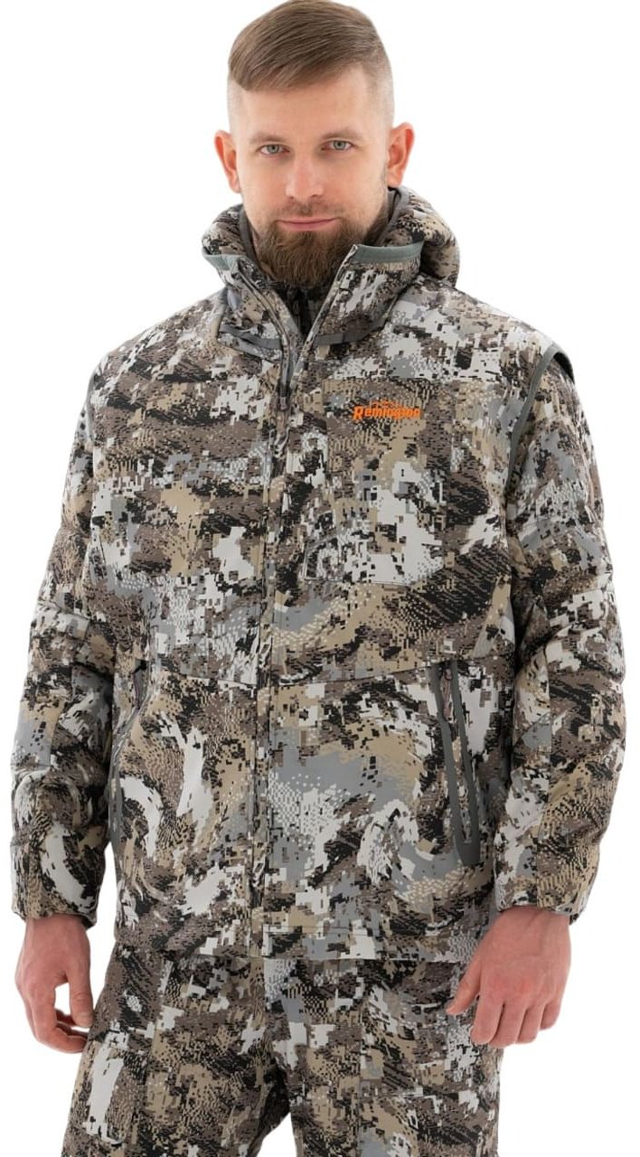 Жилет Remington Winter forest RM1406-999 L купить,NaN