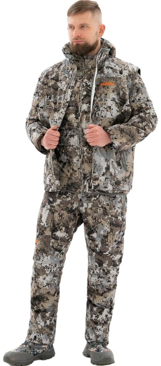 Жилет Remington Winter forest RM1406-999 L купить,NaN
