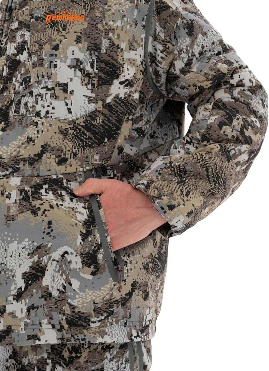 Жилет Remington Winter forest RM1406-999 L купить,NaN