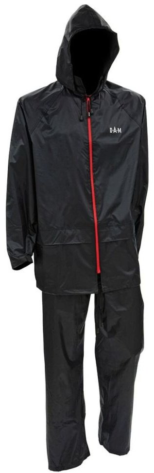 DAM Дождевик Protec 51766 черный XL купить,NaN