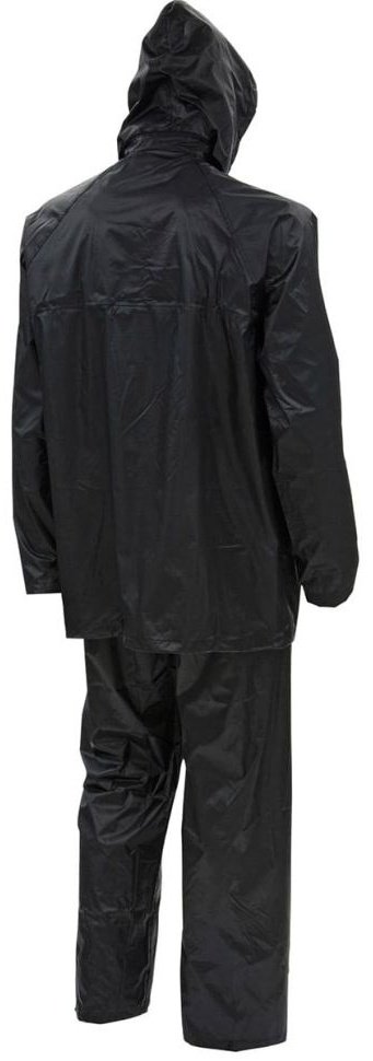 DAM дождевик Protec 51767 черный XXL купить,NaN