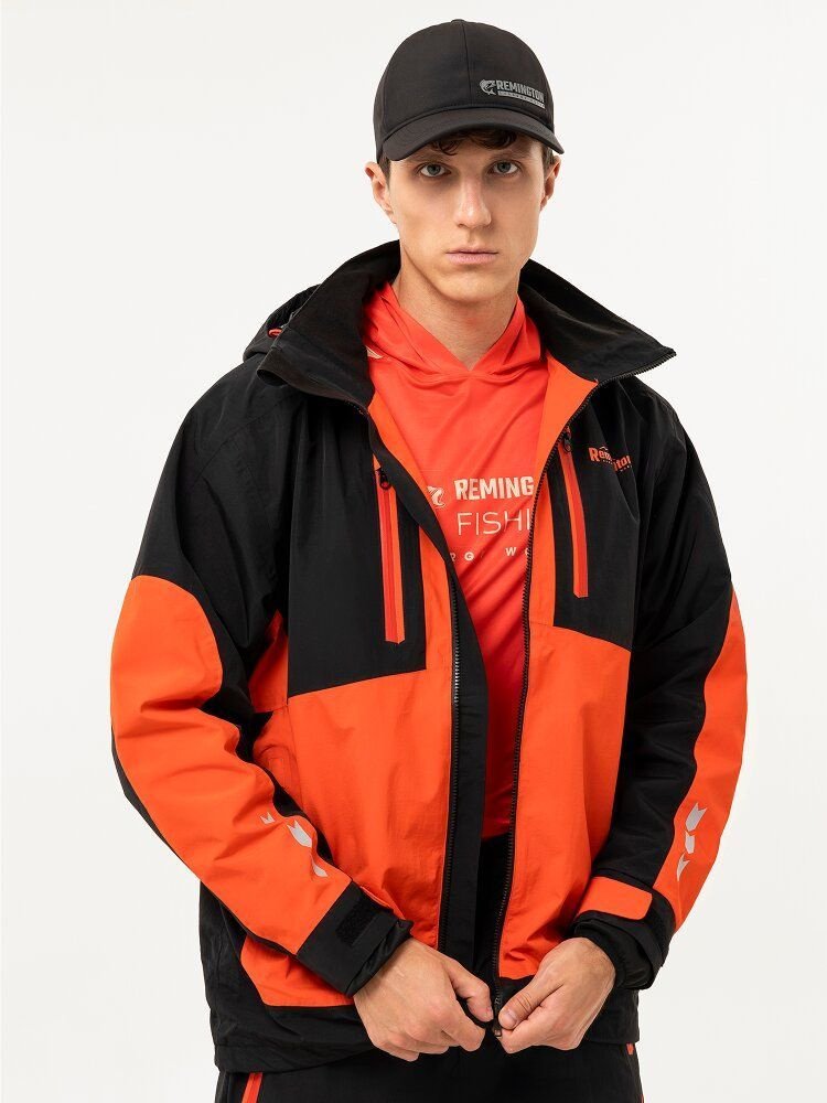 Костюм Remington Fishing Great Take Red FM1014-605-2XL 54, 56 купить,NaN
