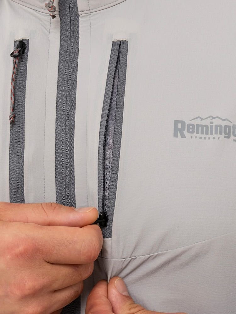 Куртка Remington Hot Summer Gray Gradient FM1065-011 XXXL купить,NaN