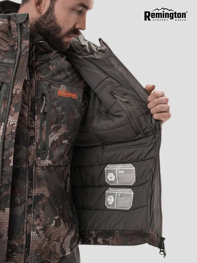 Костюм Remington Blizzard Timber XXXL купить,NaN