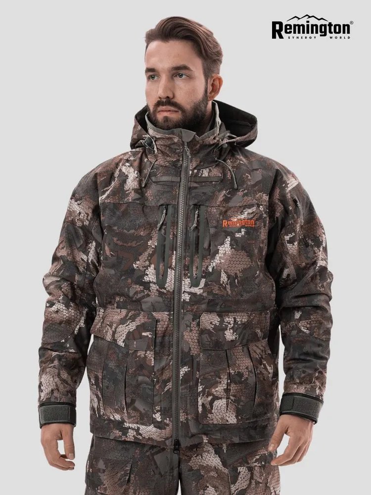Костюм Remington Blizzard Timber XXXL купить,NaN