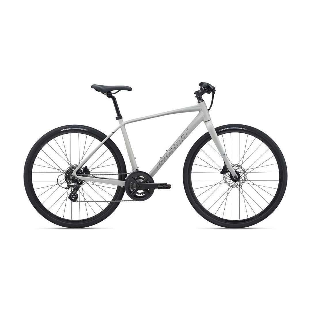Велосипед Giant Escape 2 Disc 2021 M 700 25" concrete
