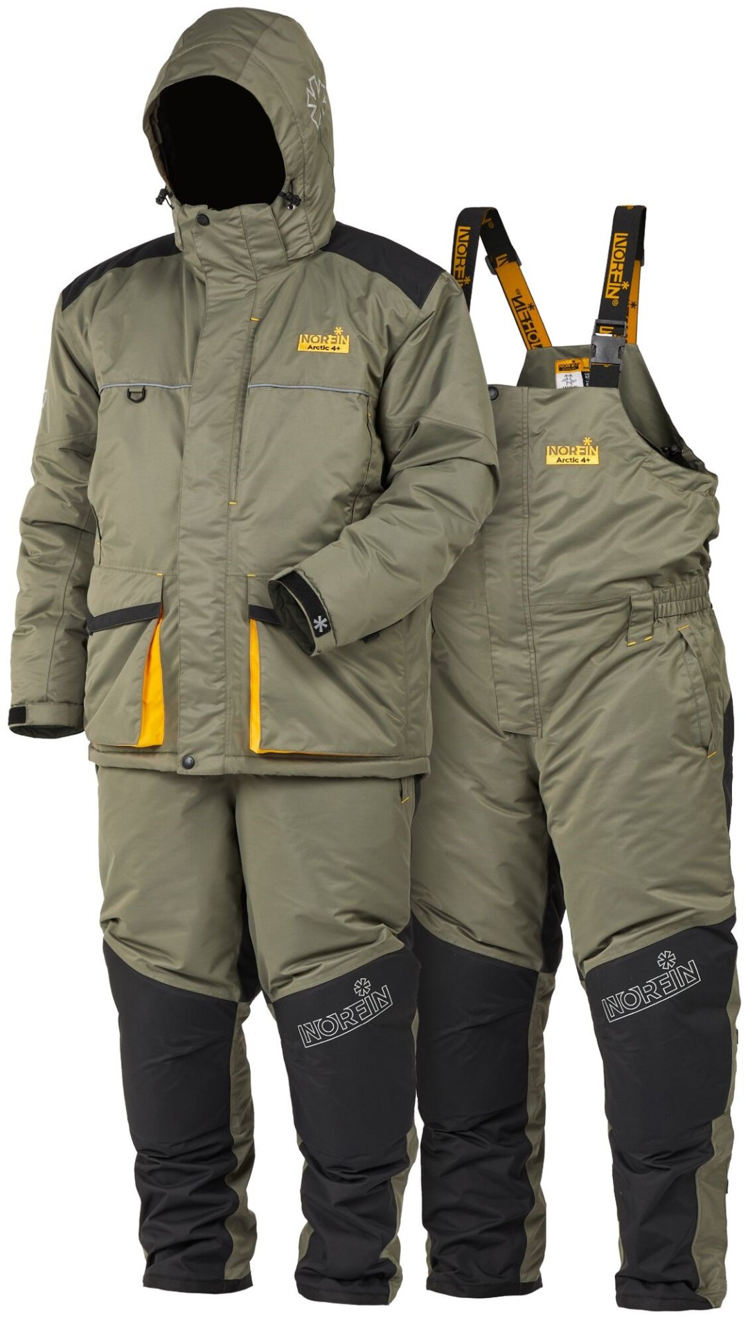 Костюм NORFIN ARCTIC 4 + 427104-XL XL купить,175000