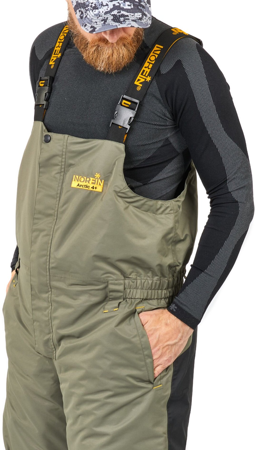 Костюм NORFIN ARCTIC 4 + 427105-XXL XXL купить,175000