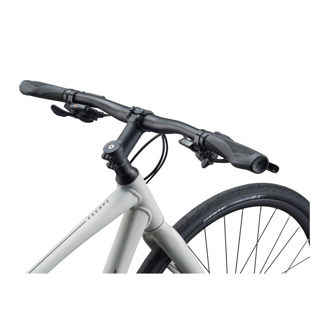 Велосипед Giant Escape 2 Disc 2021 M 700 25" concrete