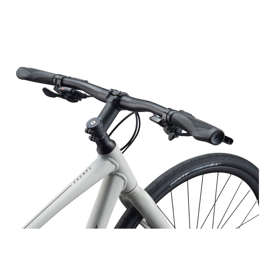 Велосипед Giant Escape 2 Disc 2021 S 700 14 concrete купить,NaN