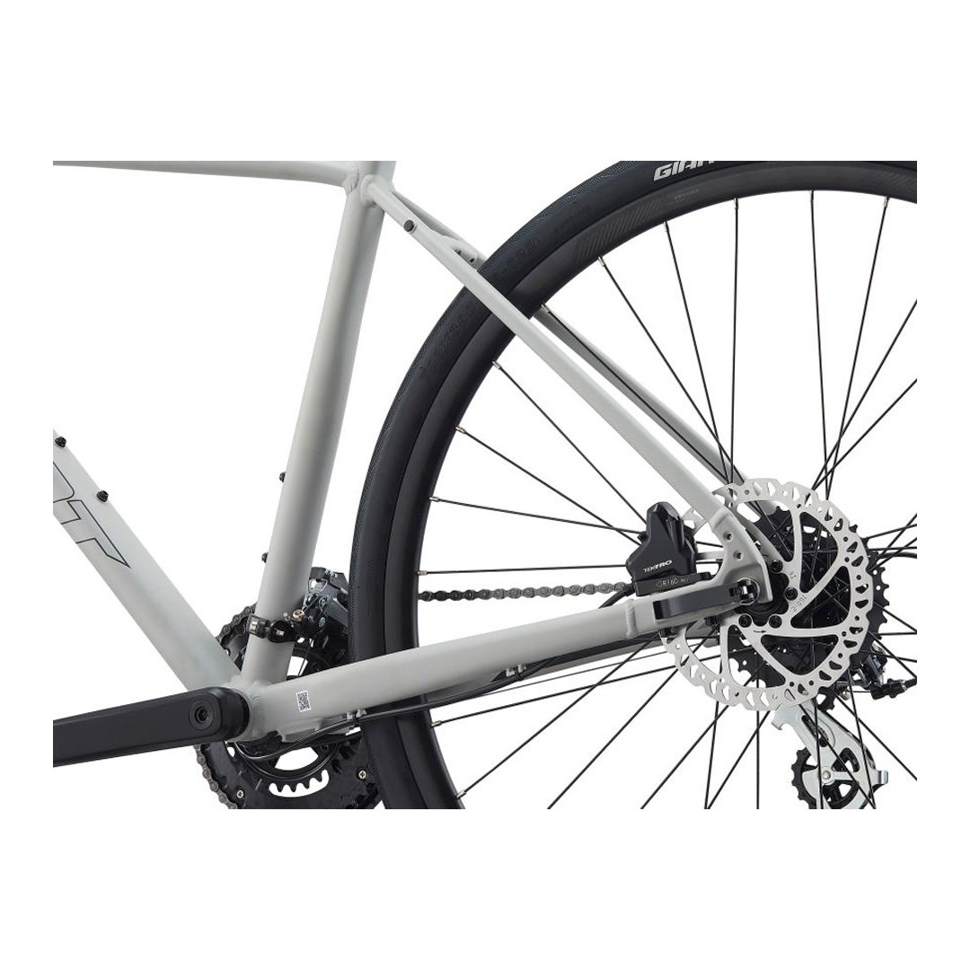 Велосипед Giant Escape 2 Disc 2021 M 700 25" concrete