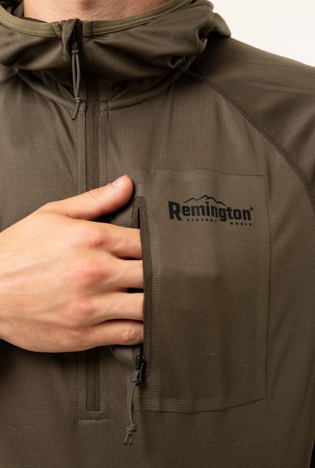 Лонгслив Remington Foliage Anti-mosquito RM2323-903-S 46, 48 купить,NaN