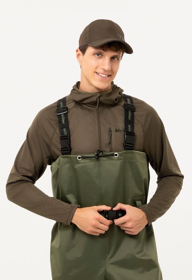 Лонгслив Remington Foliage Anti-mosquito RM2323-903-S 46, 48 купить,NaN