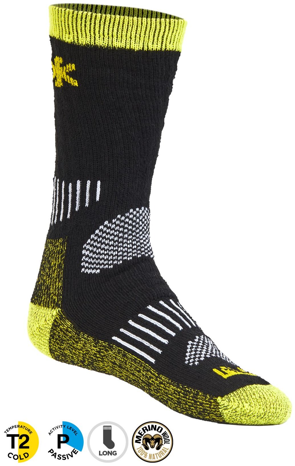 Носки NORFIN T2P Balance Wool 38, 40 купить,NaN