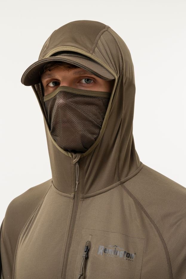 Лонгслив Remington Foliage Anti-mosquito RM2323-903-XL 52, 54 купить,NaN