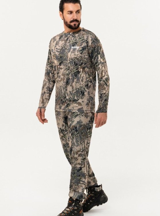 Лонгслив Remington lite Figure L купить,NaN