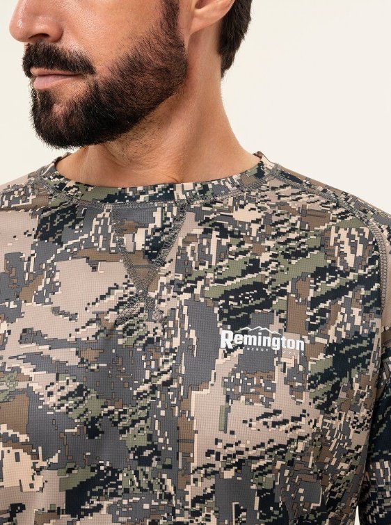 Лонгслив Remington lite Figure XXL купить,NaN