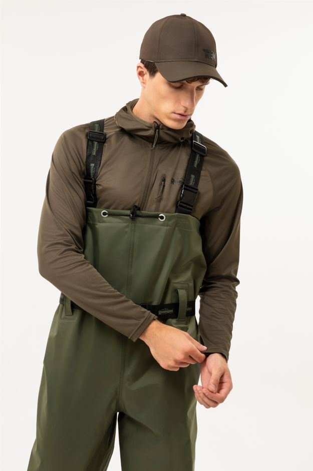 Лонгслив Remington Foliage Anti-mosquito RM2323-903-XL 52, 54 купить,NaN