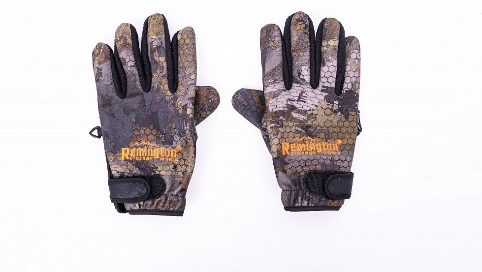 Перчатки/варежки Remington RM1603-991 Travel Timber L, XL купить,NaN