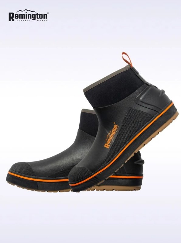 Сапоги Remington Roach black FM2503-010 44 купить,NaN