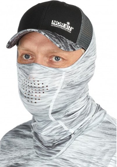 Балаклава NORFIN Norfin SUN PRO NINJA GAITER универсальный купить,NaN