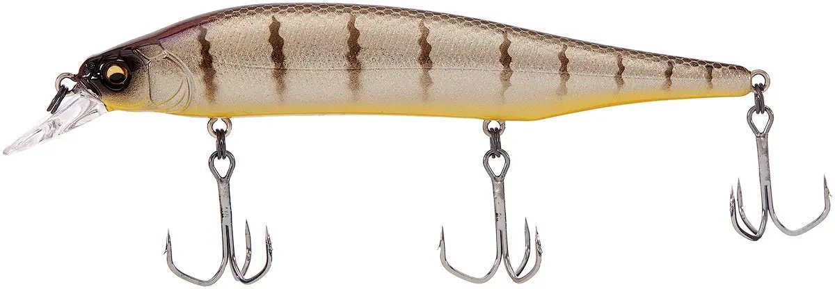 Воблер Megabass Ito Shiner SP 14.0g 1 шт 115 мм GLX Bolt купить,NaN