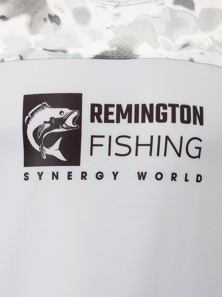 Джерси Remington Fishing Sun and Mosquito Protection Style 5 FM2001-111 L купить,NaN