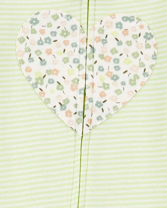 Комбинезон Carter's зеленый 74 купить,NaN