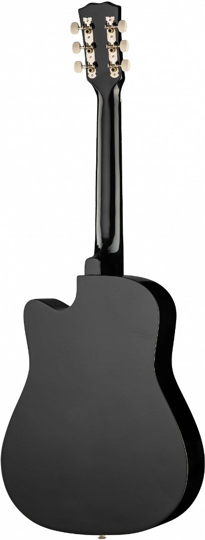 Акустическая гитара Foix FFG-2038C-BK 