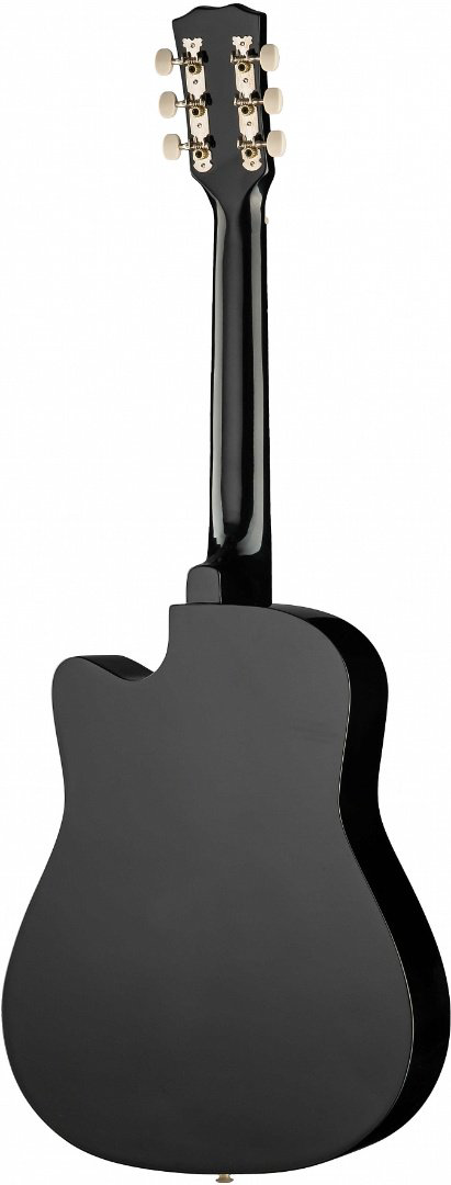 Акустическая гитара Foix FFG-2038C-BK 
