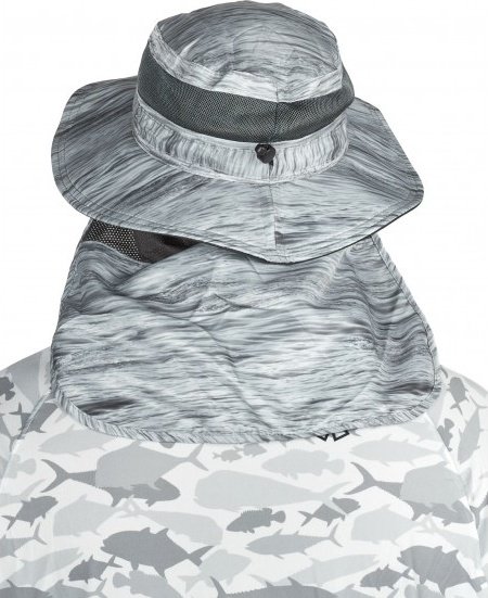 Головной убор NORFIN Шляпа Norfin Sun Pro Shade Hat универсальный