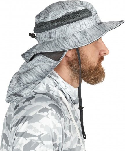 Головной убор NORFIN Шляпа Norfin Sun Pro Shade Hat универсальный