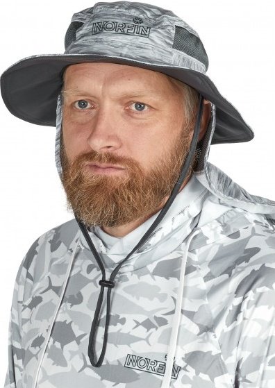 Головной убор NORFIN Шляпа Norfin Sun Pro Shade Hat универсальный