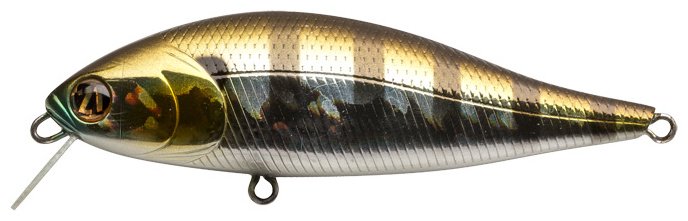 Воблер Pontoon21 Bet-A-Shiner 91F-SR 16.4 гр., 1 шт 91 мм 007