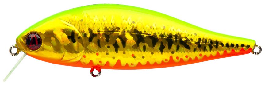 Воблер Pontoon21 Bet-A-Shiner 91F-SR 16.4 гр., 1 шт 91 мм R65